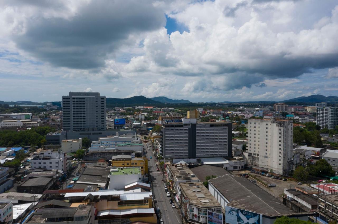 Pearl Hotel Phuket Ngoại thất bức ảnh