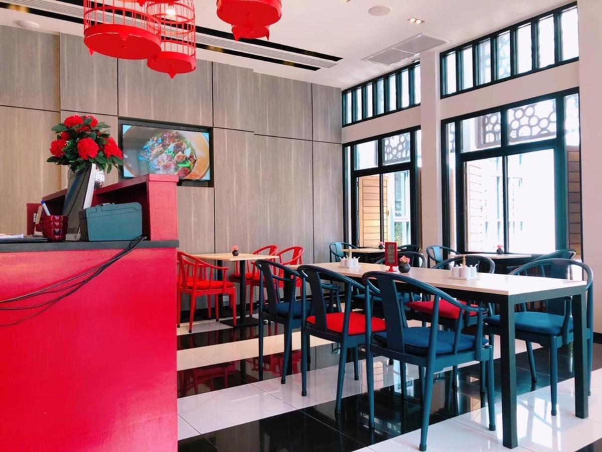 Pearl Hotel Phuket Ngoại thất bức ảnh
