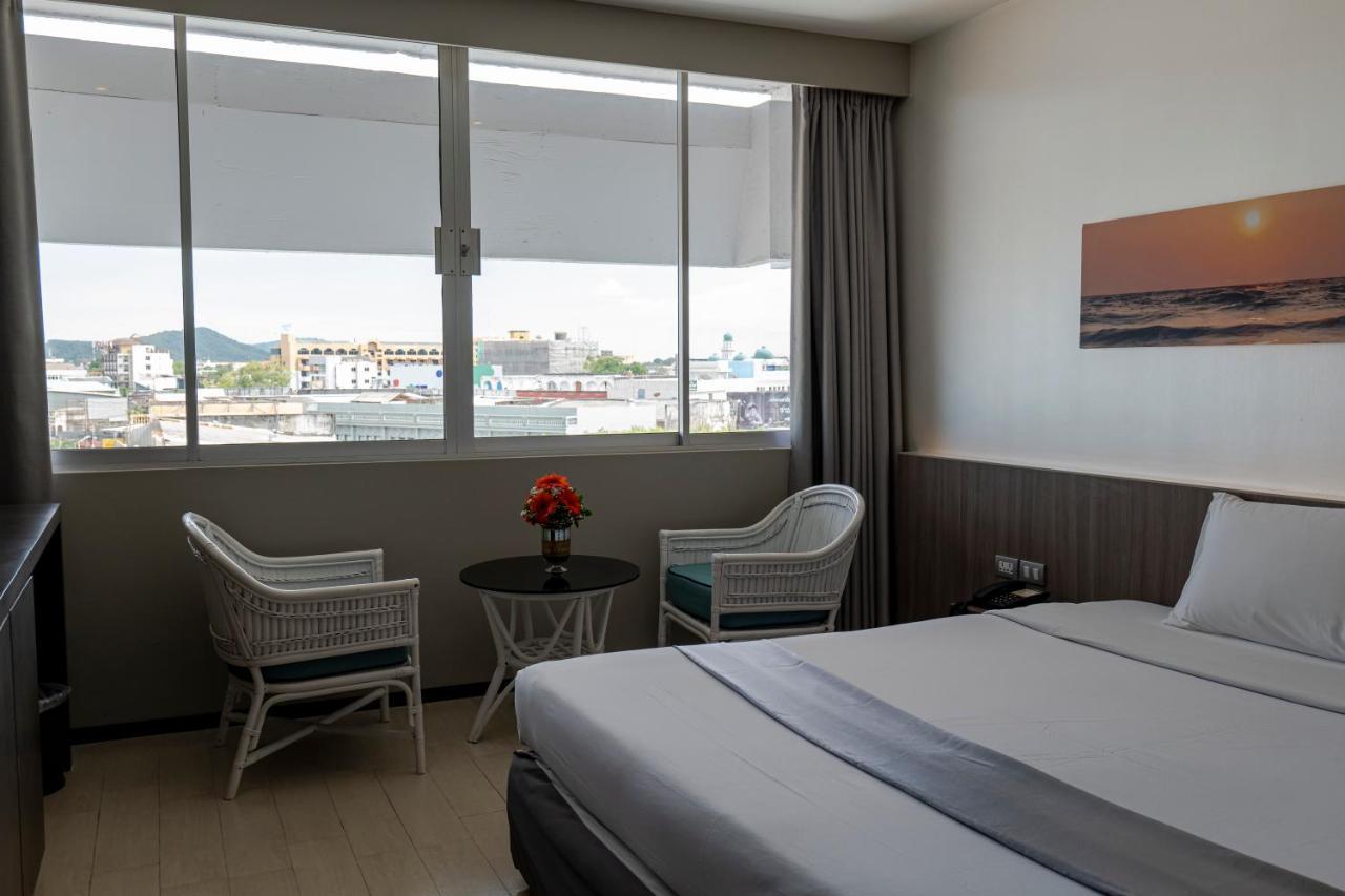 Pearl Hotel Phuket Ngoại thất bức ảnh
