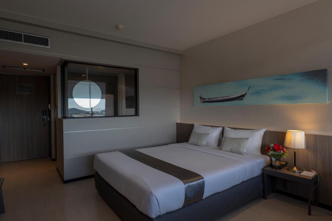 Pearl Hotel Phuket Ngoại thất bức ảnh