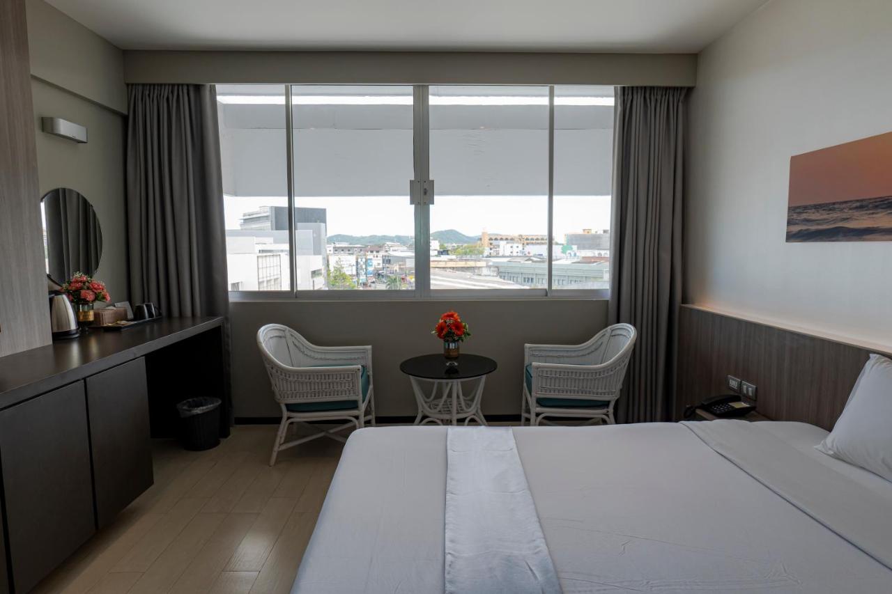 Pearl Hotel Phuket Ngoại thất bức ảnh