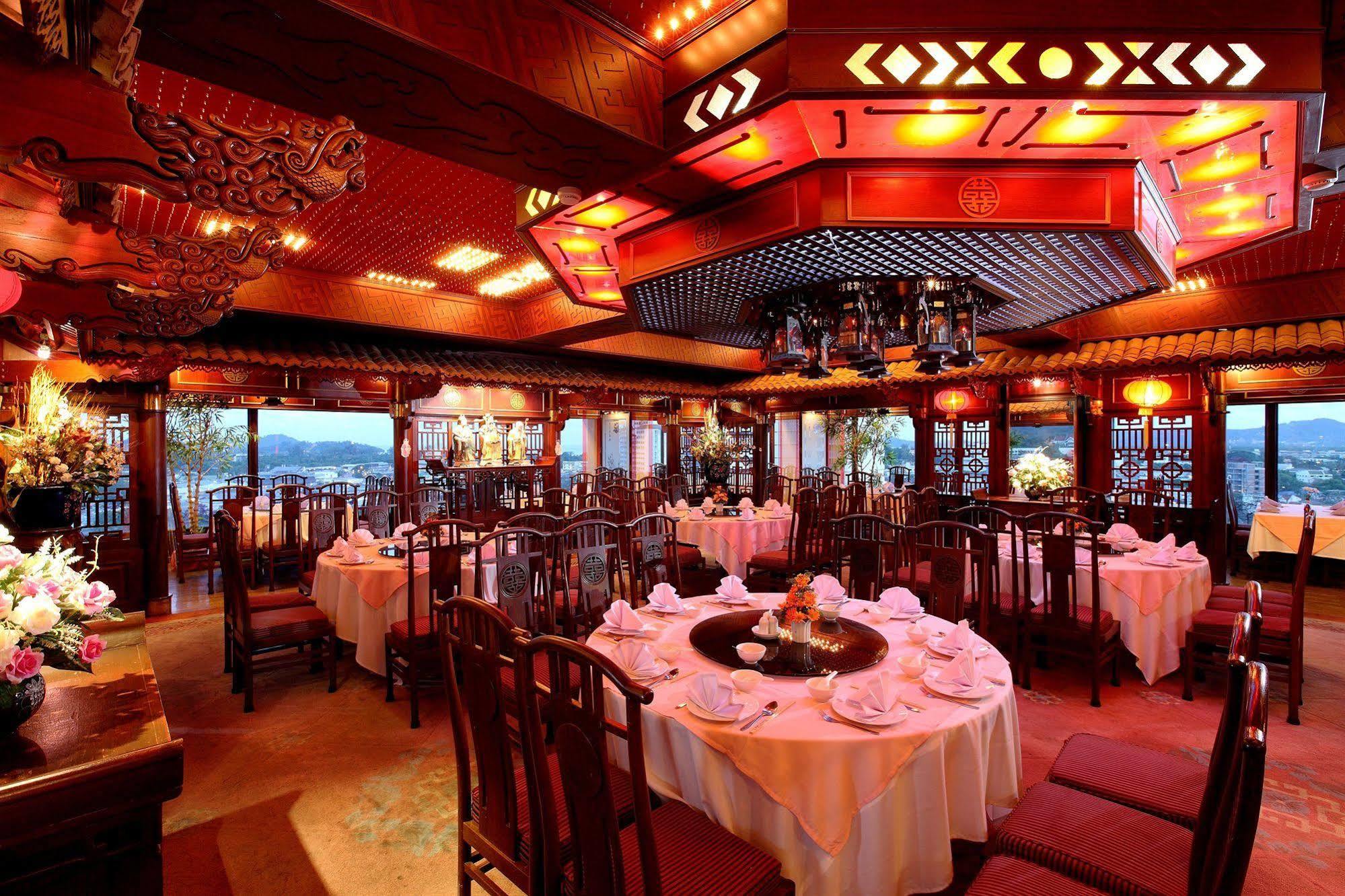 Pearl Hotel Phuket Ngoại thất bức ảnh