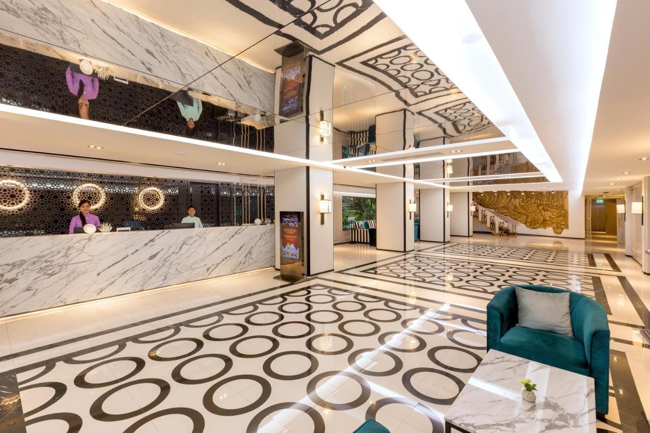Pearl Hotel Phuket Ngoại thất bức ảnh