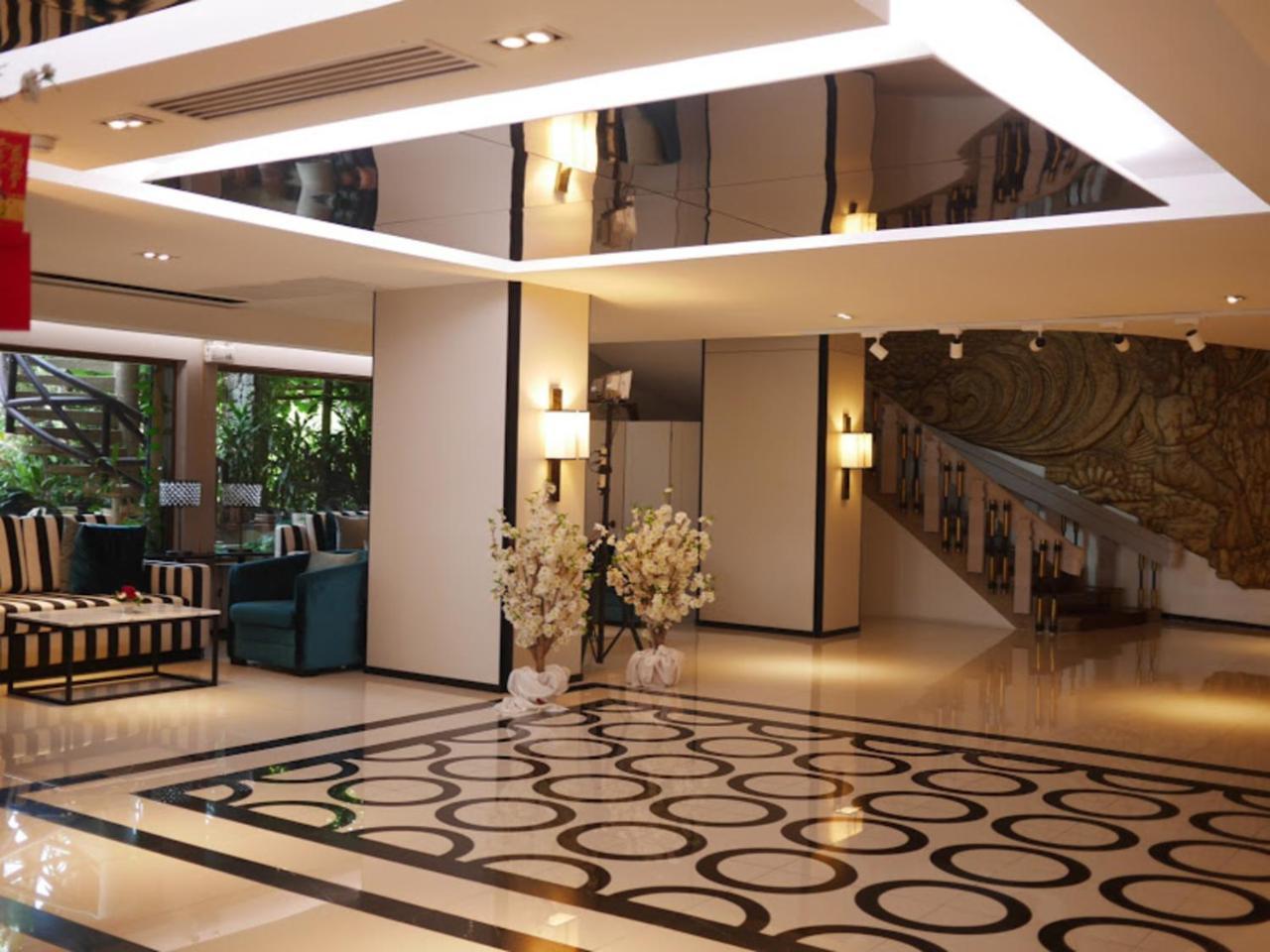 Pearl Hotel Phuket Ngoại thất bức ảnh