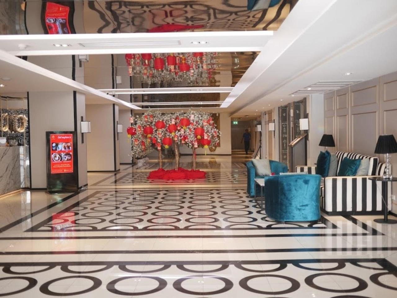 Pearl Hotel Phuket Ngoại thất bức ảnh