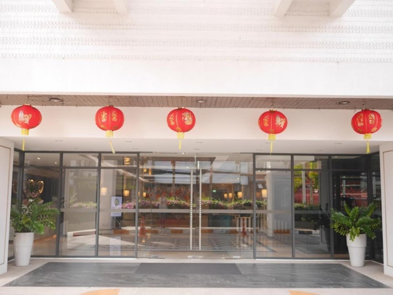 Pearl Hotel Phuket Ngoại thất bức ảnh